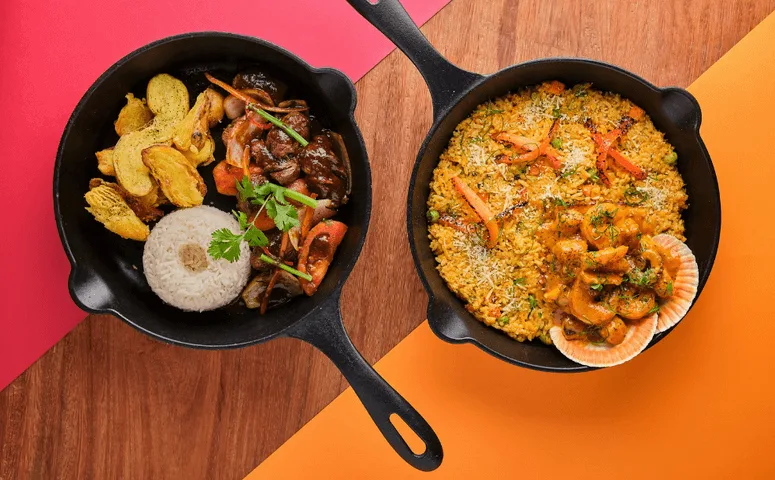 Fusión peruana-argentina: restaurantes que reinventan los sabores