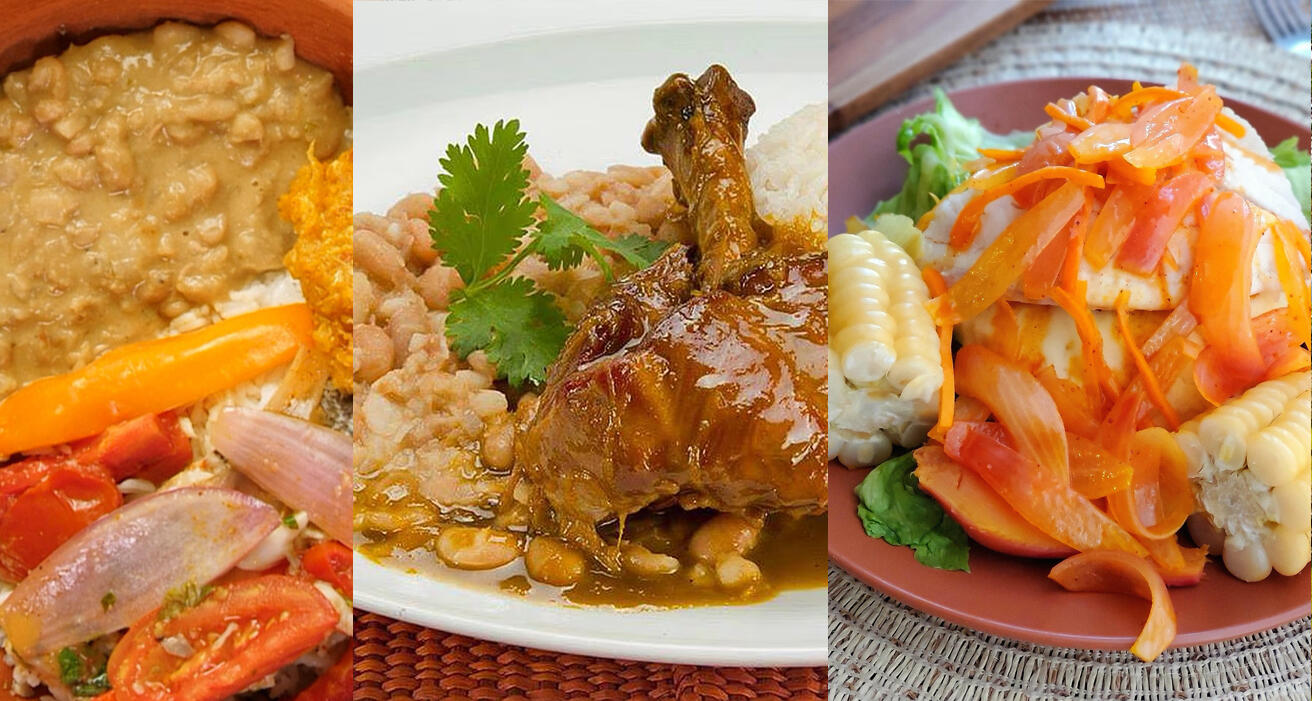 Sabores del norte y sur del Perú en Argentina: restaurantes especializados en comida regional
