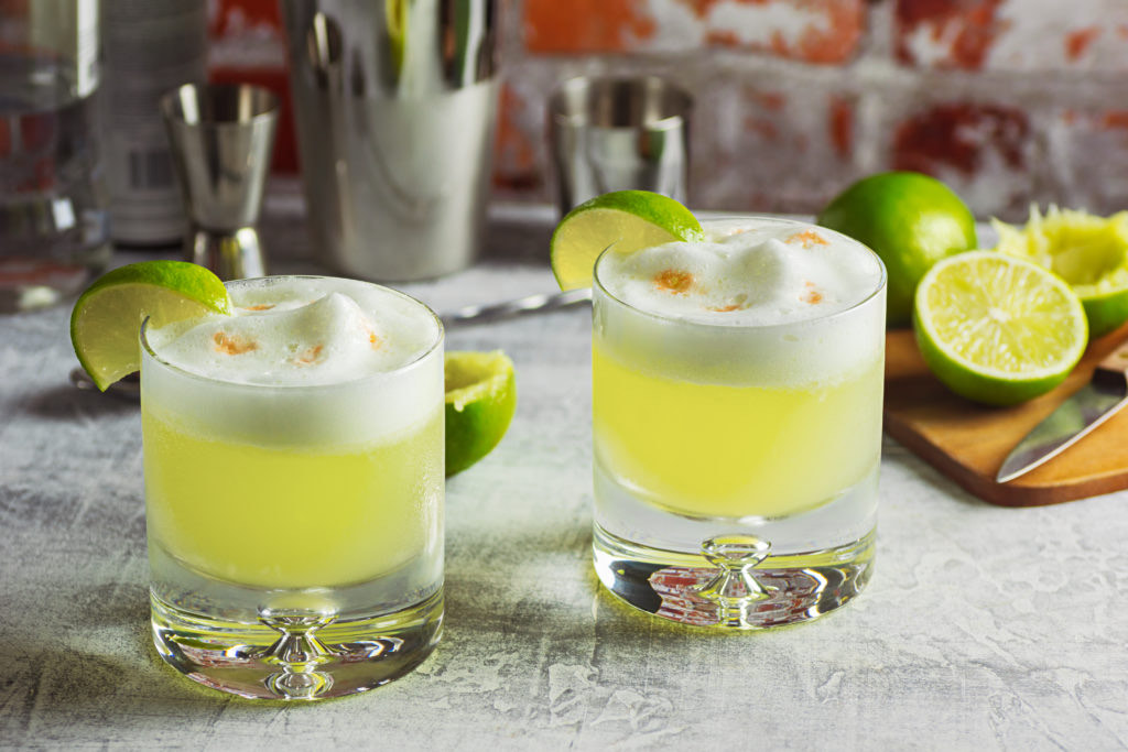 Restaurantes peruanos con el mejor pisco sour en Buenos Aires