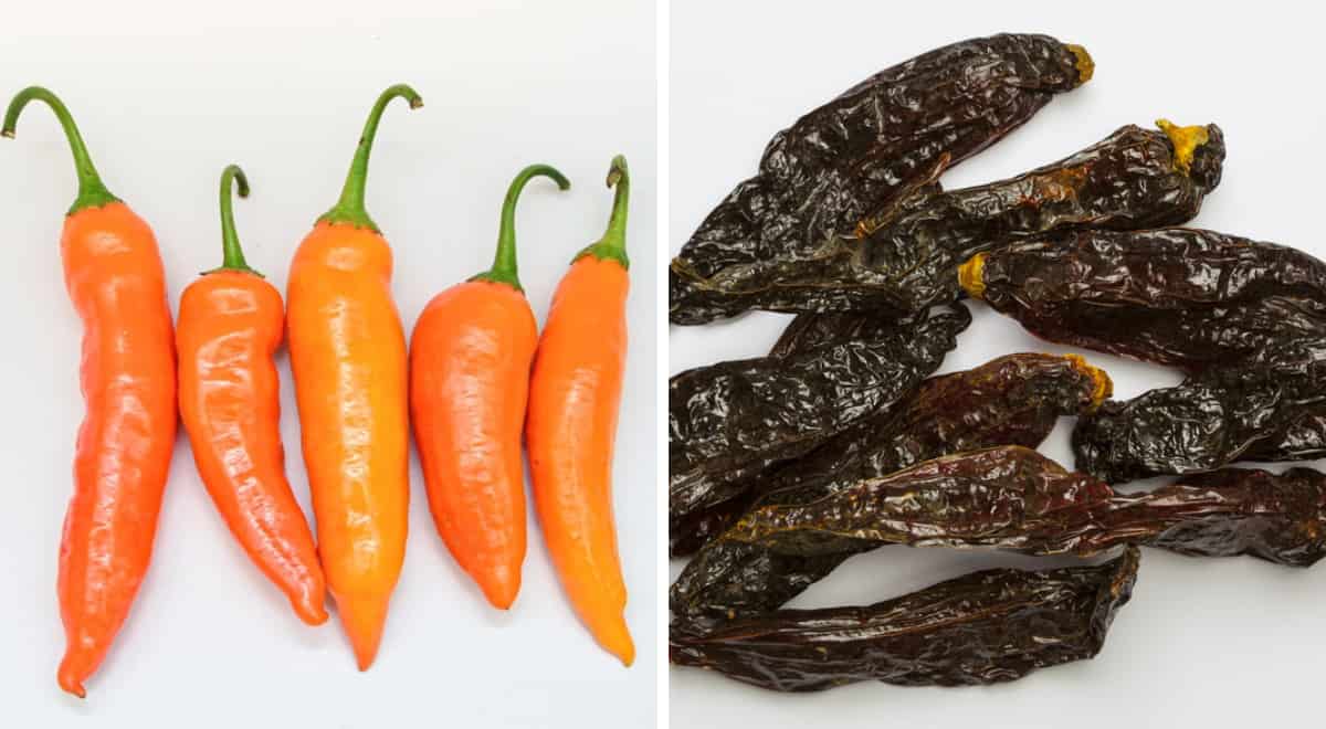Ají amarillo, ají panca y más: dónde conseguirlos y cuánto cuestan