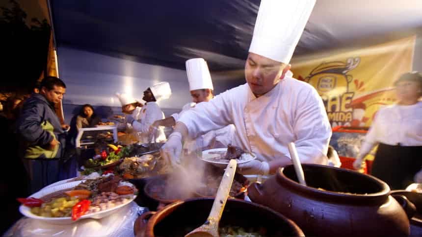 Dónde estudiar gastronomía peruana profesional en Latinoamérica